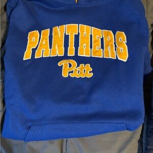 Blue Panthers Hoodie